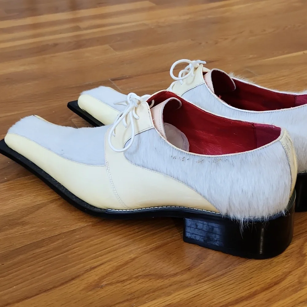 Halloween Pimp Daddy Shoes